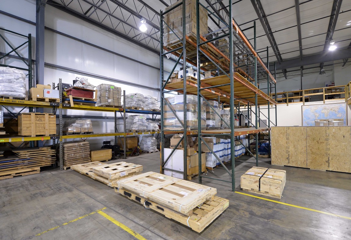 Cargo Services-WAREHOUSING AND DISTRIBUTION