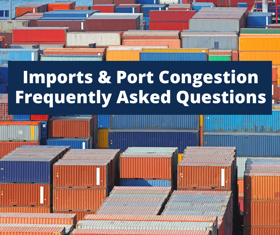 imports port congestion
