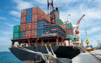 U.S. Freight forwarding is improving, but we’re not there yet…