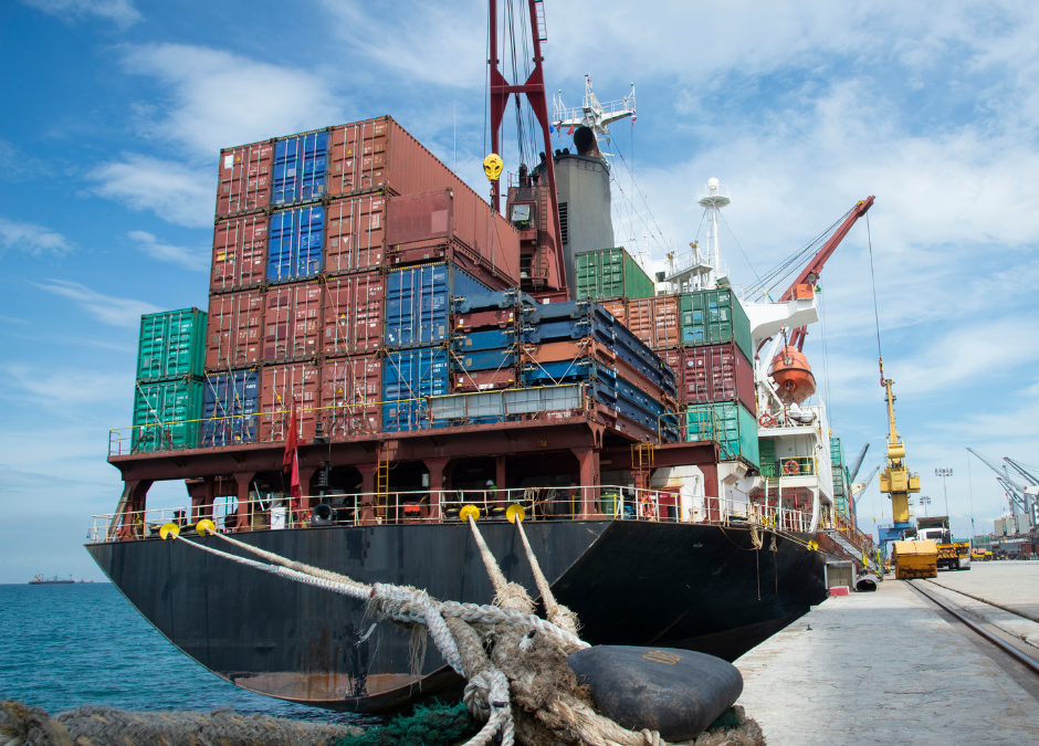 U.S. Freight forwarding is improving, but we’re not there yet…