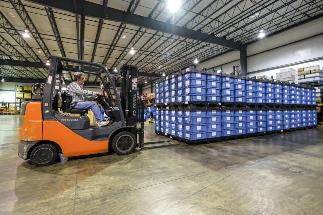 Cargo ServicesWAREHOUSING AND DISTRIBUTION