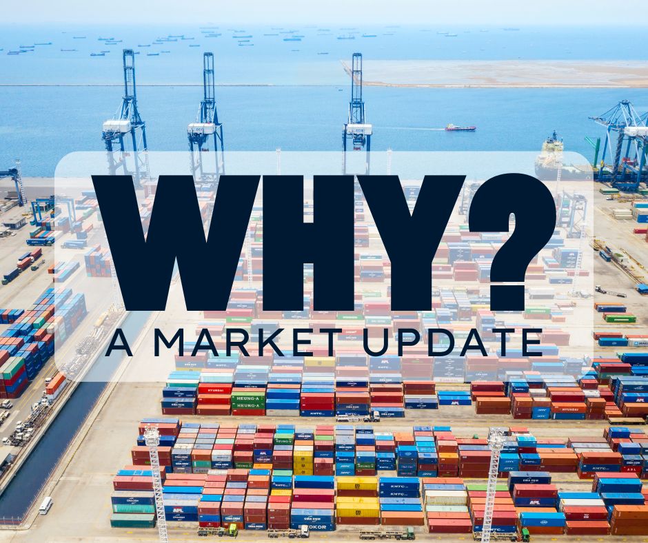 Why? A Markete Update