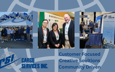 Cargo Services – Driving Logistics Excellence and Community Impact